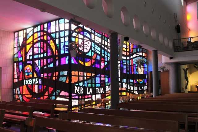 Sacralit� e sperimentazione: guida alle chiese moderne pi� suggestive di Bari